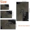Van Gogh Almond Blossom Classic Art Doormat Non Slip Durable Entrance Floor Rug Famous Painting Home Front Door Decor