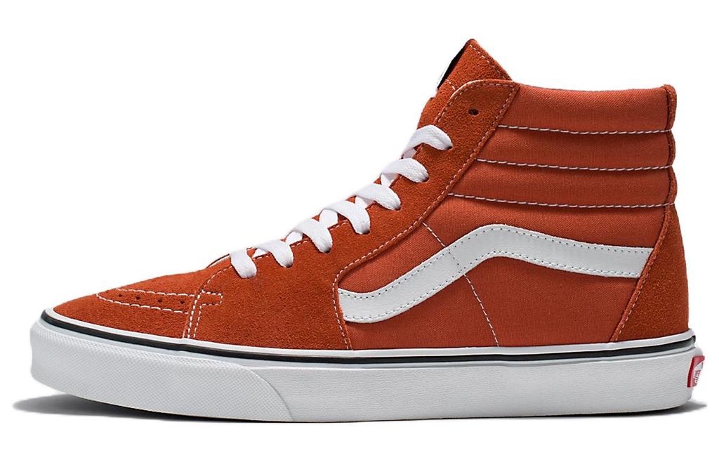 Sk8 Vans-Hi 'Ocra Bruciata' VN0005U9GWP