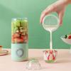 Blender à main Portable Presse-agrumes Mélangeur Rechargeable par USB Électrique Cuisine Robot culinaire 500 ml Tasse à fruits Pressage rapide
