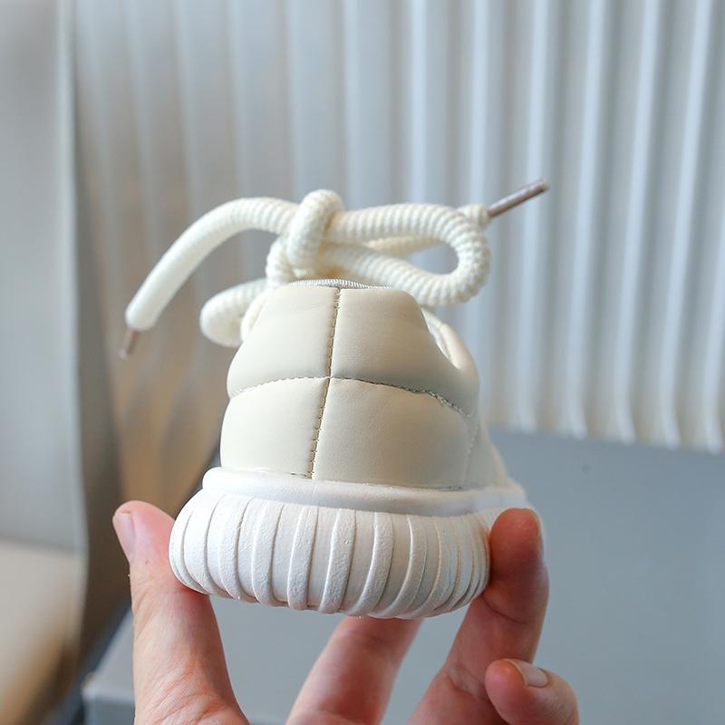 Nové dětské módní tenisky Dětské tenisky Ležérní obuv Prodyšná Měkká podrážka Dětské Chlapecké Dívčí Studentské Běžecké boty