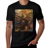 Tarnished Lord TShirt Urban Style Print TShirt
