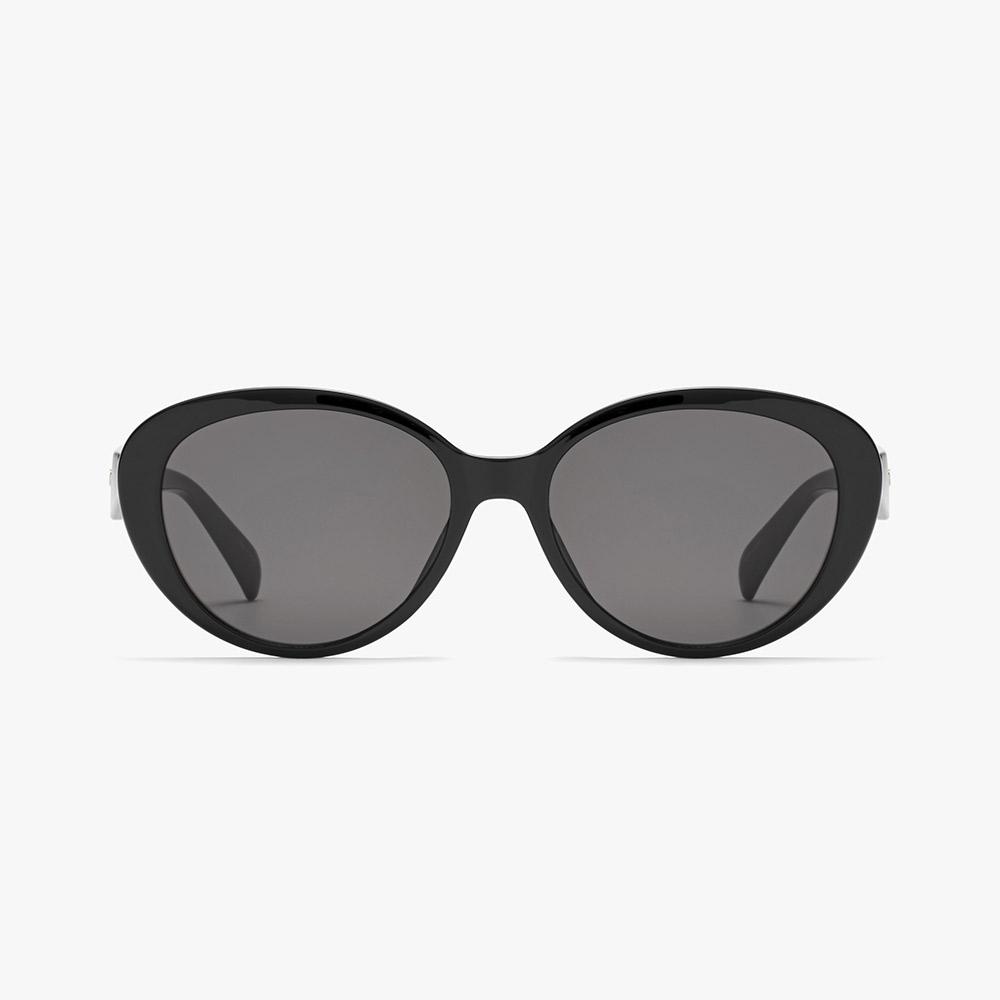 Hwillaaiweeo Sunglasses (Fls7472 Black 55)