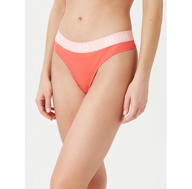 Стринги HUGO Sporty Logo EU M