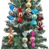 For Christmas Trees Colorful Holiday Decor Candy Shaped Ornaments Holiday Decorating As Shown Multi-Purpose Ornaments