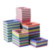 5/10/20pcs Magnetic Photo Frames for Fujifilm Instax Mini Film Papers Double Sided Fridge Picture Frame Magnets Artwork Frames
