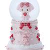 Sanrio My Melody Snow Globe, 5.3 x 5.3 x 8.9 cm, Character Design, 133272