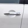 Chrome ABS Car Door Handle Cover Molding Trim For Nissan Altima -2024 2025
