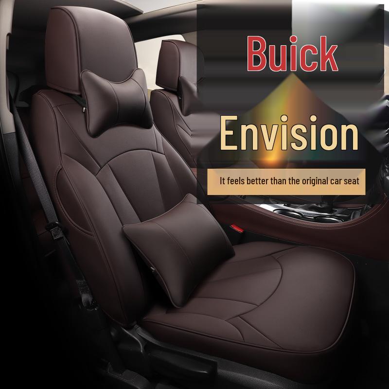 Custom Sport Seat Cushion for Buick Envision
