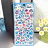 Food Grade Resin Sushi Raised Sticker for Child Sensory Play Creative Learning and Decorative Use