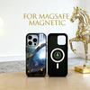 Stargate A-Atlantis Handyhülle Für iPhone17,16,15,14,13,12,11 Plus,Pro Magnetisch mit Magsafe Kabelloses Laden