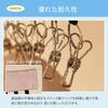 Nabiro Hat Hanger with Velcro 9 Closet Small Item Minimal Hanger with Removable Storage Indoor Space Saving Closure, Clips, Suede, Storage, Storage,