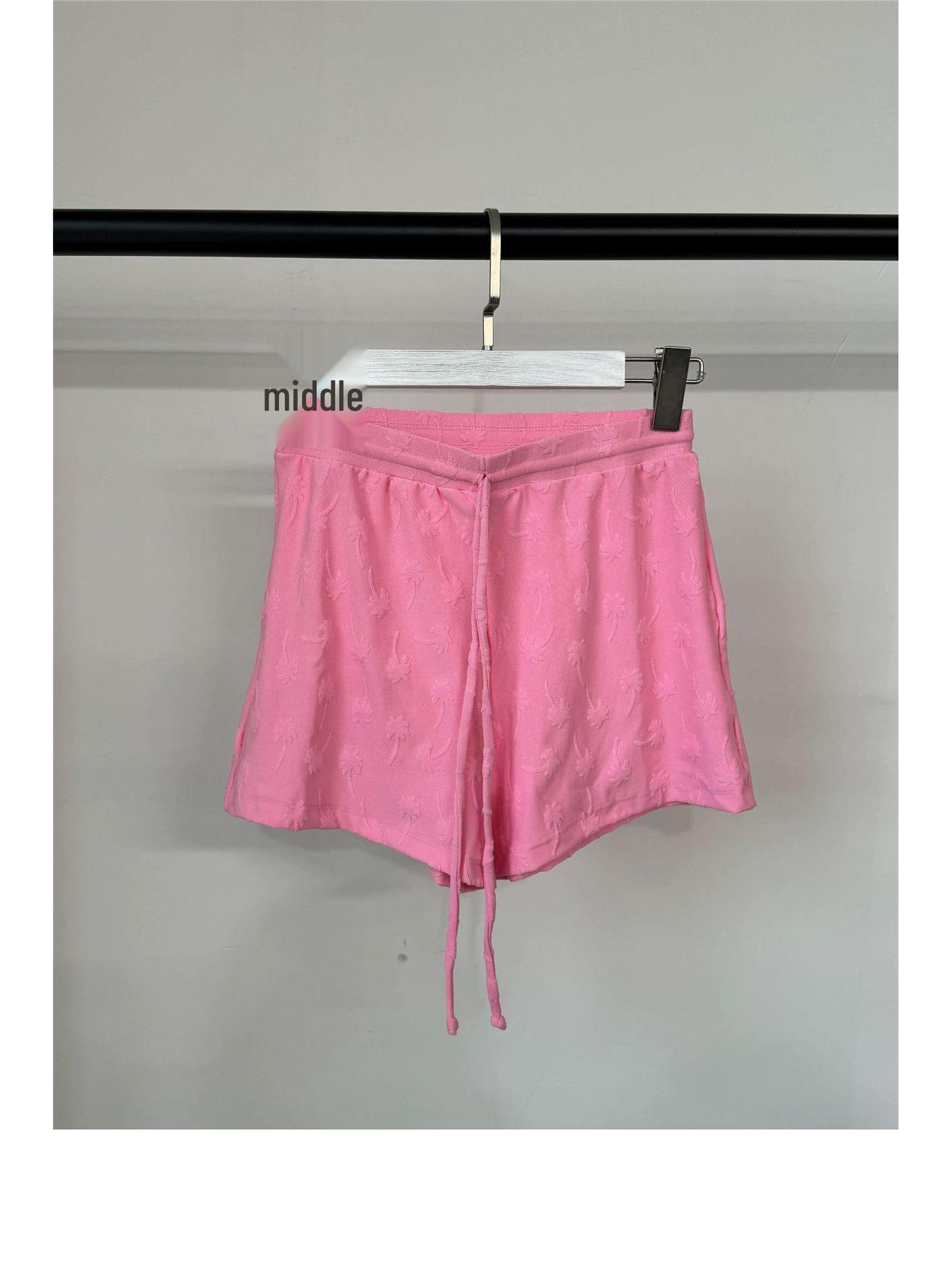 

Элегантный бархатный 3D роскошный корейский раздельный купальник бикини M