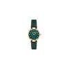 Coach Park Women's Watch Dark Green Dial Dark Green Leather Strap 14503534