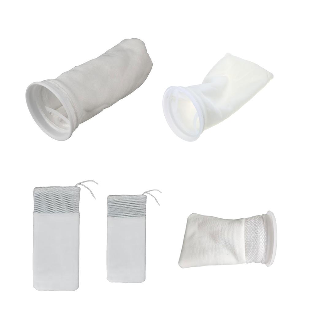 Aquariums Filter Sponge Fish Tanks Cotton Fine Filter Foam Reusable Filter Bag Pad for Fish Tanks Water Purification