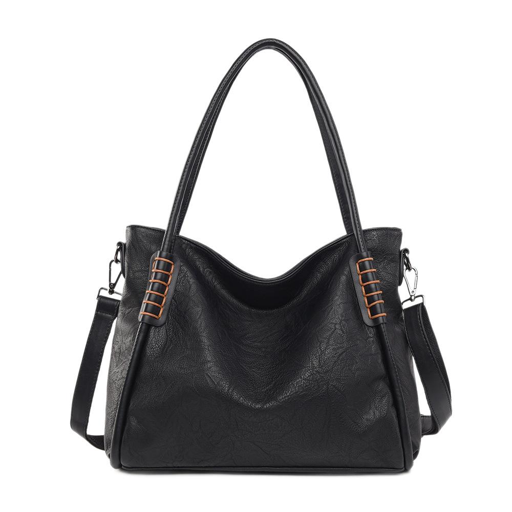 Tragetasche, Lässige und Modische Damen-Umhängetasche, Einfache Tägliche Pendler-Crossbody-Tasche, Vielseitige und Großvolumige Tragetasche