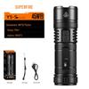 SupFire Y5 Ultra-Bright Zoom Flashlight