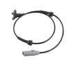 Front ABS Sensor 4545F5 Left Right ABS Wheel Speed Sensor Replacement for C4 DS4 DS5