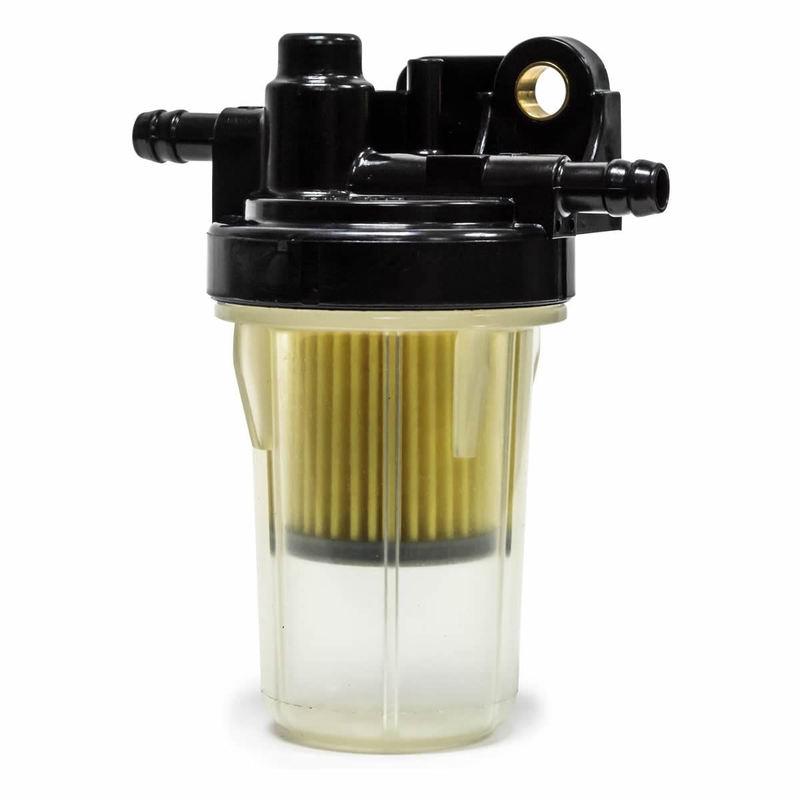 6A320-58862 Fuel Filter for Kubota B2320 B2410 L2800 L3400 LX2610HSD M5640SU RTV-X1100CR RTV-X900G RTV900W