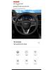Chevrolet Equinox Steering Wheel Cover: Ultra-Thin, Anti-Slip, Sweat-Proof, All-Season Universal Fit
