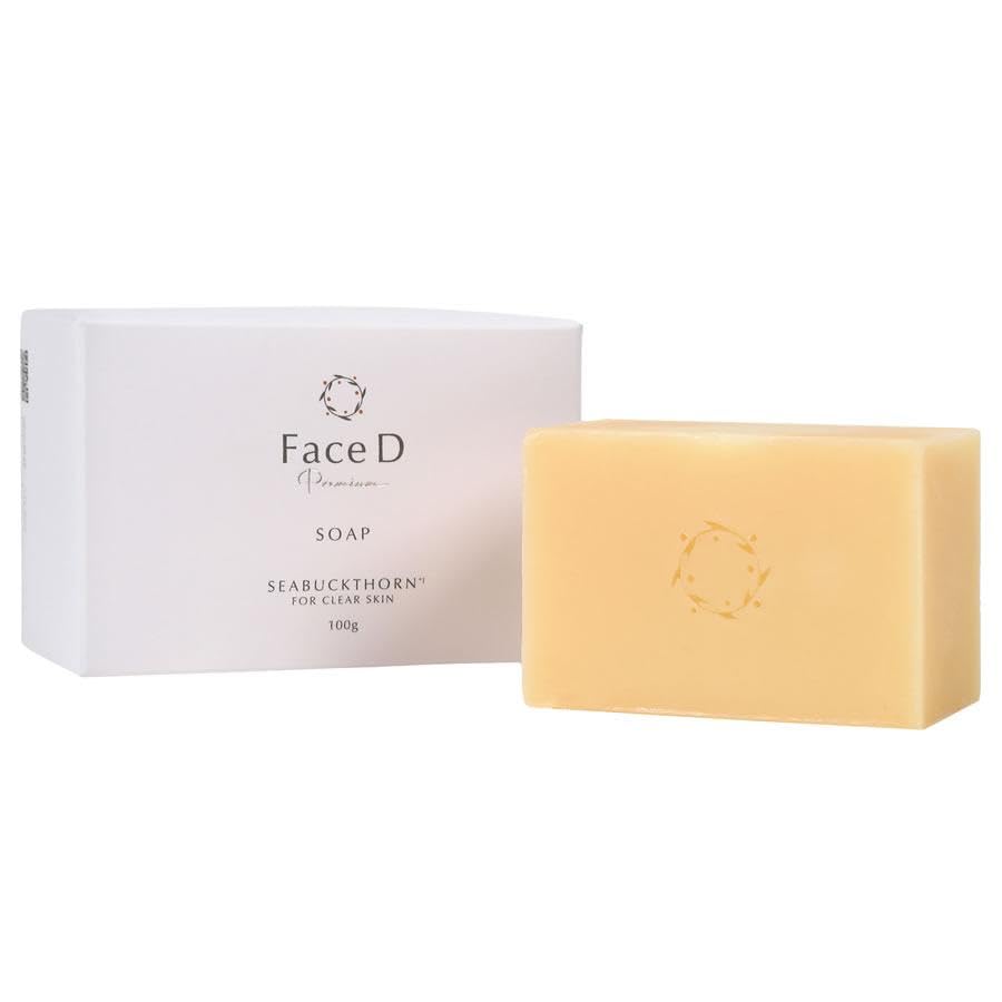 

Face D Premium Face D Premium Soap 100g