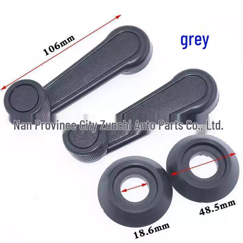 Electric Sedan Window Crank Handle for New Energy Vehicles