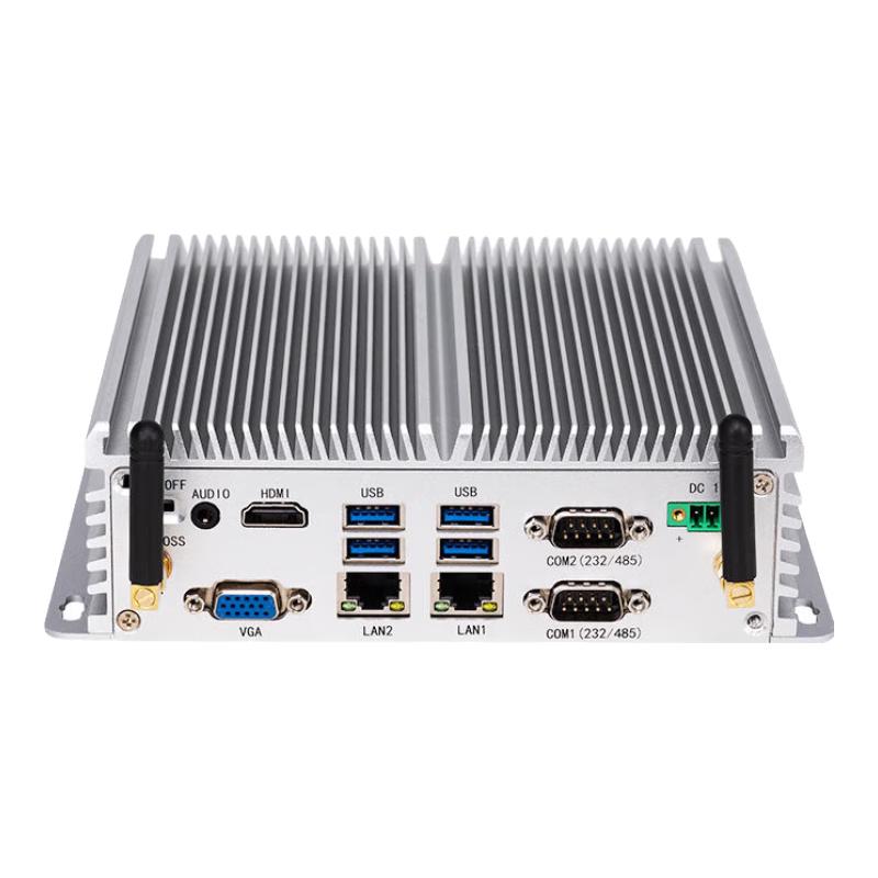 INCEER Embedded Industrial Mini PC with Expandable Storage (CN version)