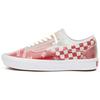 Slip-Skool ComfyCush 'Vans Block - Red Checker' Men's VN0A4P3E1TY
