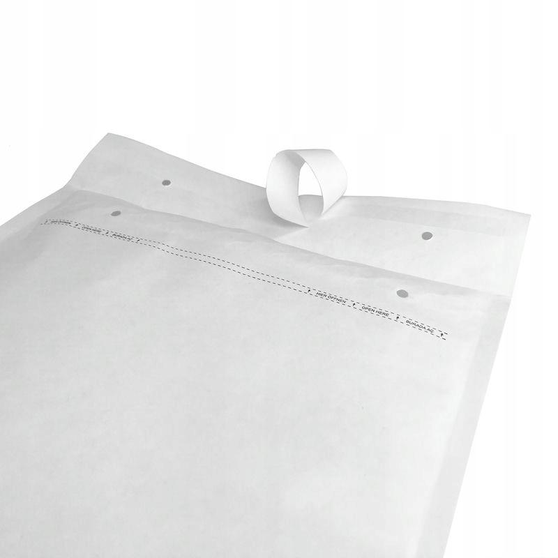 Bubble Envelope F16 WHITE E-PACK X100pcs