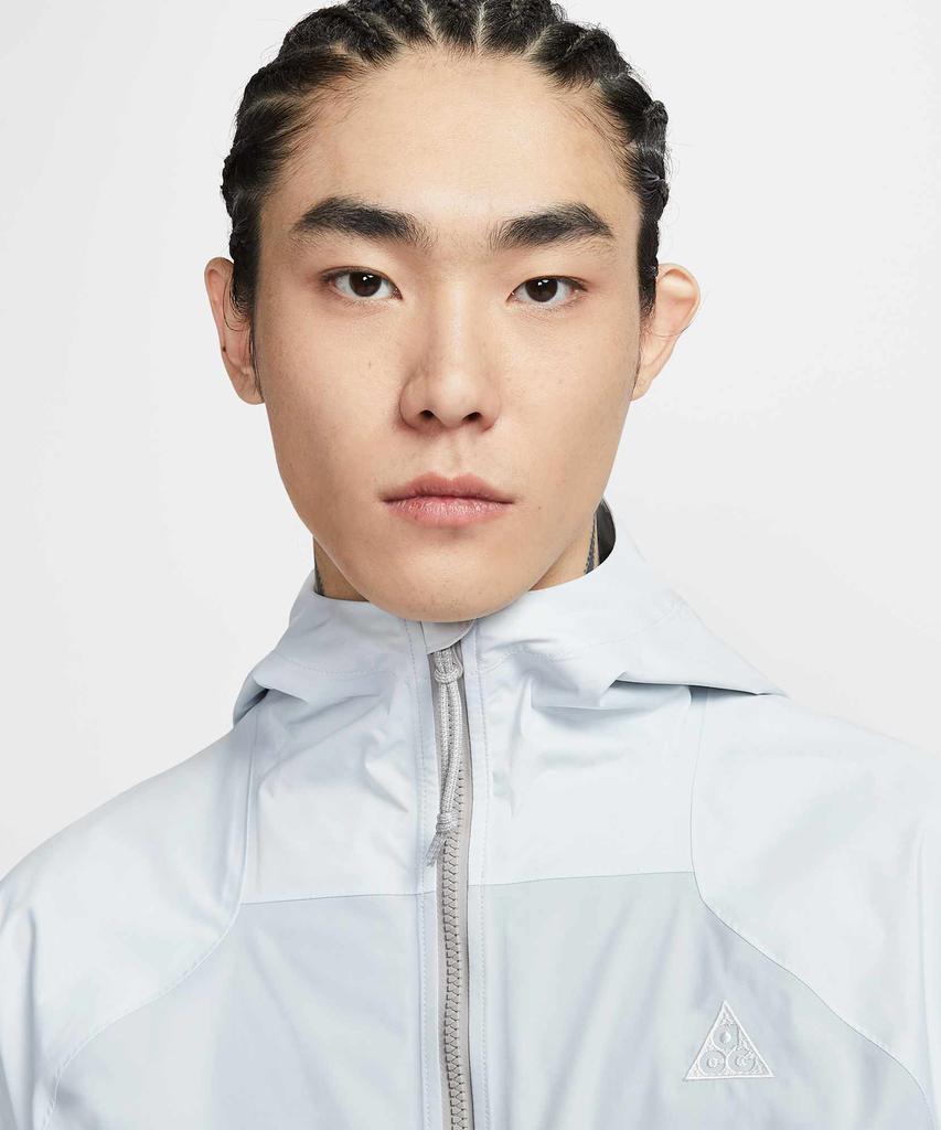 Nike Acg Fantasma Storm Fit Adv Jacket M - Photon Dust:Grey Fog:College Grey:Summit White / If1144-025