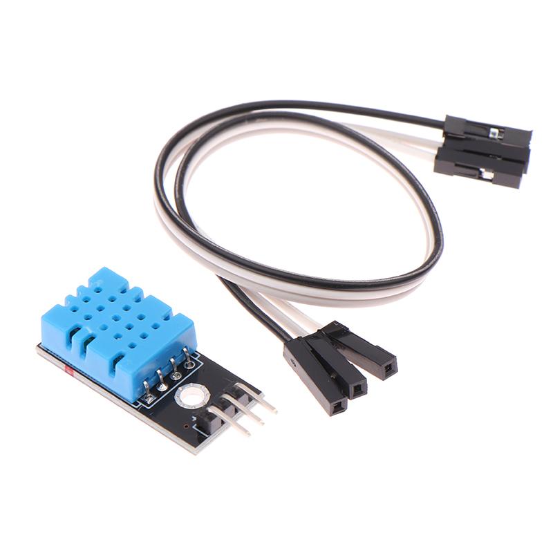 Ky-015 Dht-11 Dht11 Digital Temperature And Relative Humidity Sensors Module For Arduino Diy Kit