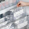Aluminum Foil Fresh-keeping Bag Sealable Bag 30pcs S/M/L Packaging Sealable Foil Pouch Bags Refrigerator Pantry Organizer Bags
