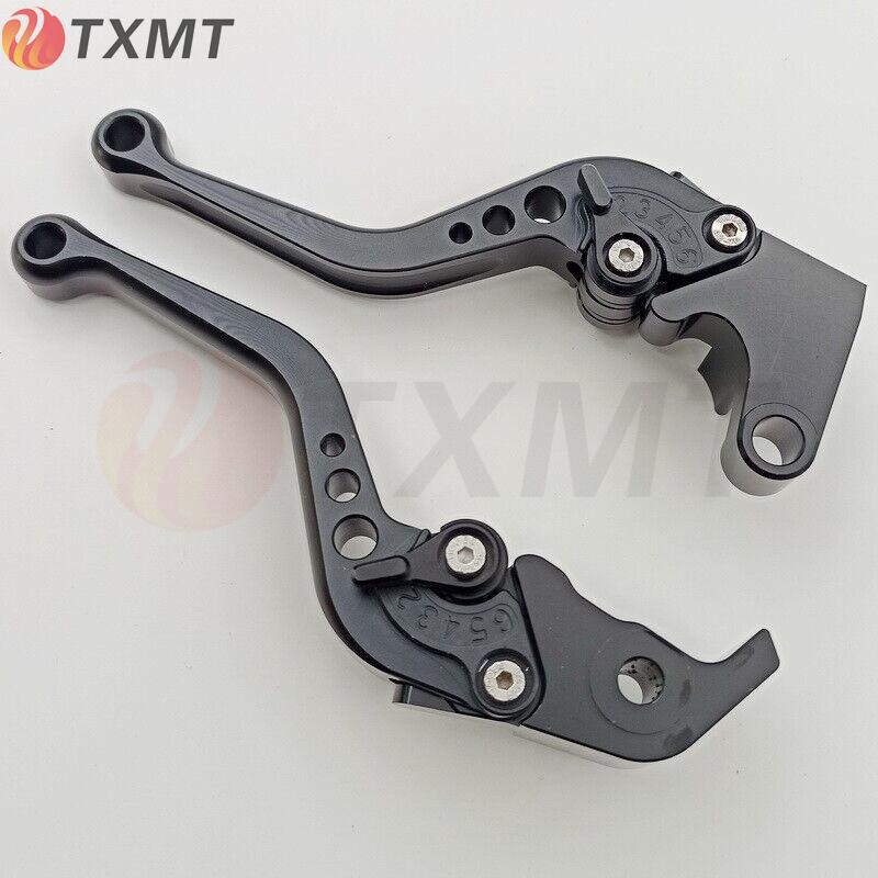 

Yamaha YZF R6/R1 (2006-2016) Brake Clutch Levers and Handlebar Grips чёрный