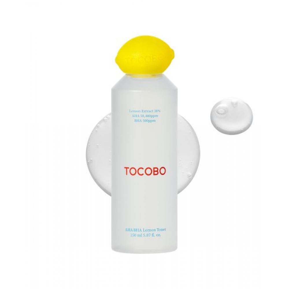 Tocobo Aha Bha Zitrone Toner 150ml
