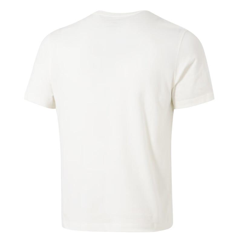 Nike SS25 Mode Lässig Bequem Atmungsaktiv Kurzarm T-Shirt Herren Oberteile Weiß HV9150-133
