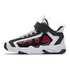 Anta Comfortable Fashionable Versatile Trendy Non-Slip Wear-Resistant Low-Top Basketball Shoes Kids sneaker White Black 312519957-1