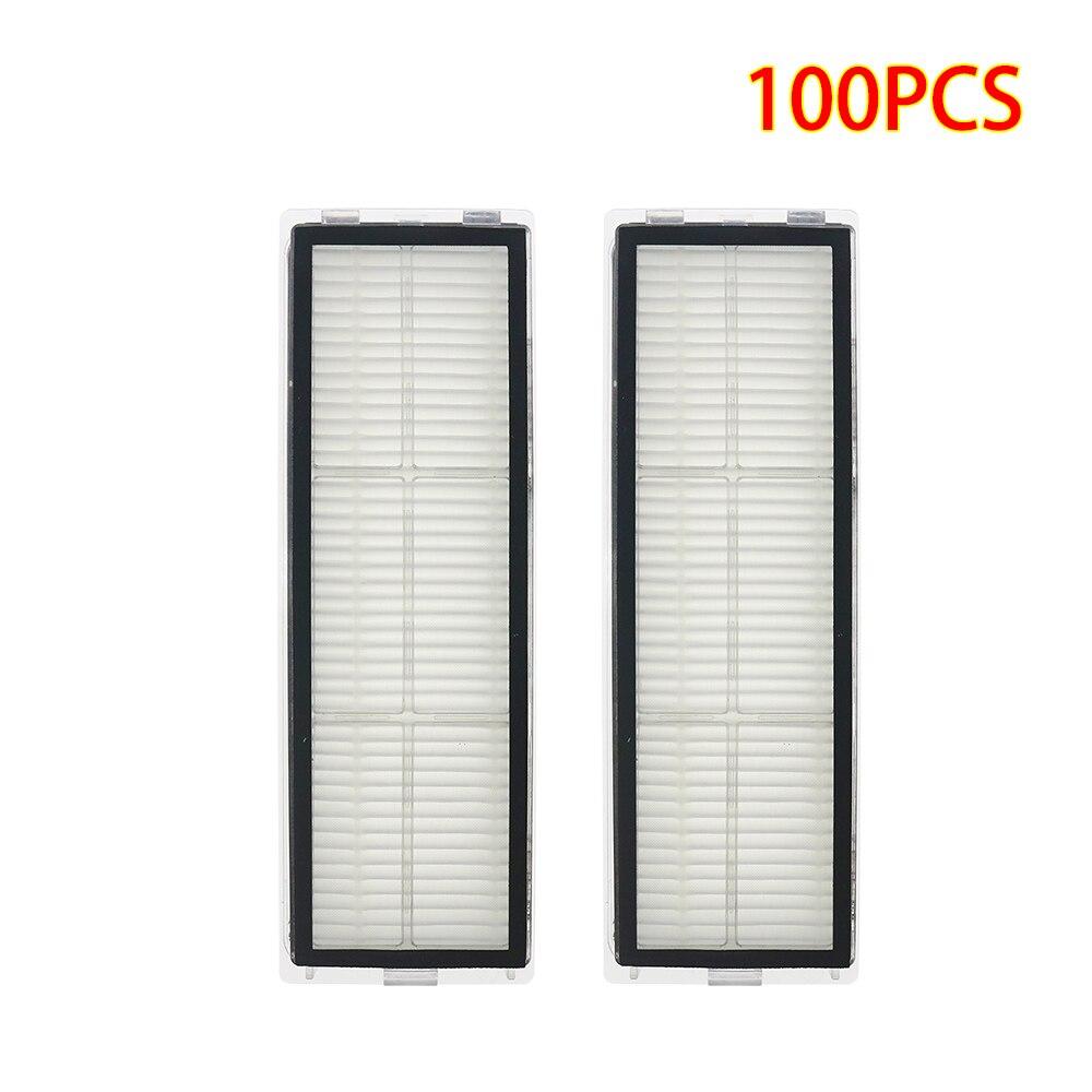 HEPA Filter / Side Brush / Main Brush for Xiaomi 1C Mijia STYTJ01ZHM Dreame F9 Sweeping Robot Vacuum Cleaner Parts SKV4093GL