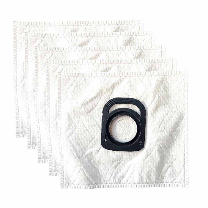 Sacs Aspirateur Rowenta Hygiène+ ZR200520 Compact Power X-Trem Power Silence Force (5 Unités)