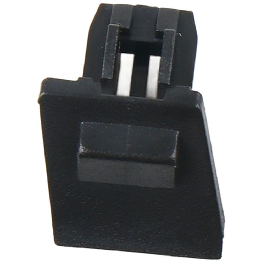 Roof Handle Retainer Clip 5 Series Clip Roof Handle Clip Prevents Loosening Professional Install High-strength ABS China Mainland
