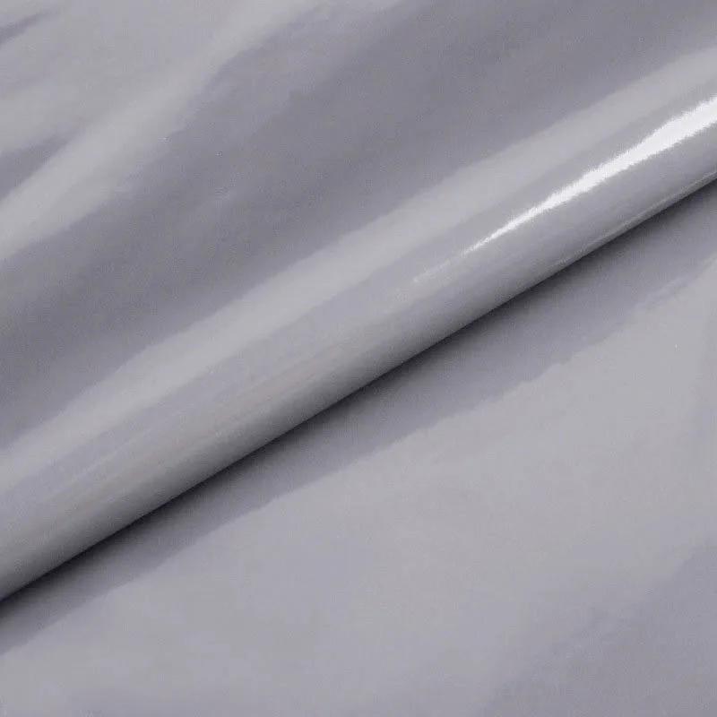 100x138cm 0.7mm Artificial Patent Leather Fabric for Luggage Makeup Bag Belt Apron Diy Sewing Waterproof Glossy Wearable Cloth