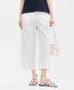 CHASECULT Women'S Tapered Cropped Pants-Fbrg2276C01