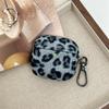Personalisierter Leoparden-Print ist geeignet für AirPods1 Schutzhülle Pro1 Generation Apple Bluetooth-Headset-Hülle Pro1 Hartschale 1. Generation 1.