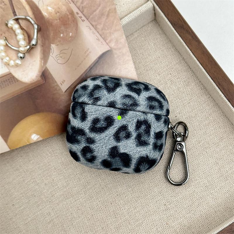 Personalisierter Leoparden-Print ist geeignet für AirPods1 Schutzhülle Pro1 Generation Apple Bluetooth-Headset-Hülle Pro1 Hartschale 1. Generation 1.