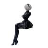 13cm Anime NieR: Automata Yorha 2B Figur Nudelsuppenstopper Actionfigur Spielzeug PVC Modellpuppe Geschenke
