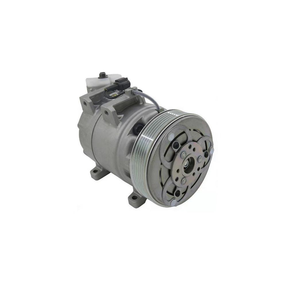 DKS17D Compressor Compatible with Nissan Models: 92600-VZ20P, 92600-VZ20A, 92600-VZ00B