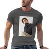 Joshua Bassett photo shoot T-Shirt Big Size Simple T-Shirt