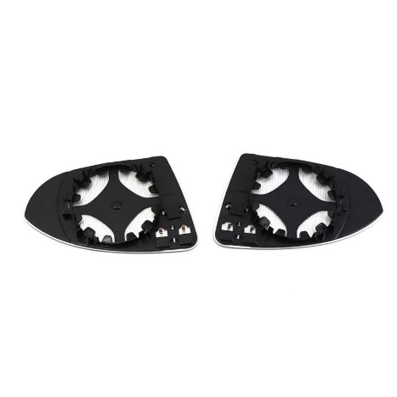 Fits 2012-2021 VW Golf 7 MK7 Touran L Sportvan Heated Rearview Mirror Glass Replacement