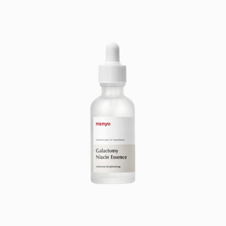 MANYO FACTORY Essence de niacine de galactomie 50 ml