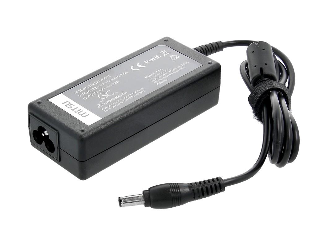 Mitsu Pow. Sup. SAMSUNG 19V 3.16A ZM/SAM19316