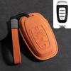 Key Cases for Hongqi Models: HS5, New H5, H9, HS7 - Elegant Protective Designs for Men & Women, Dropshipping Available.