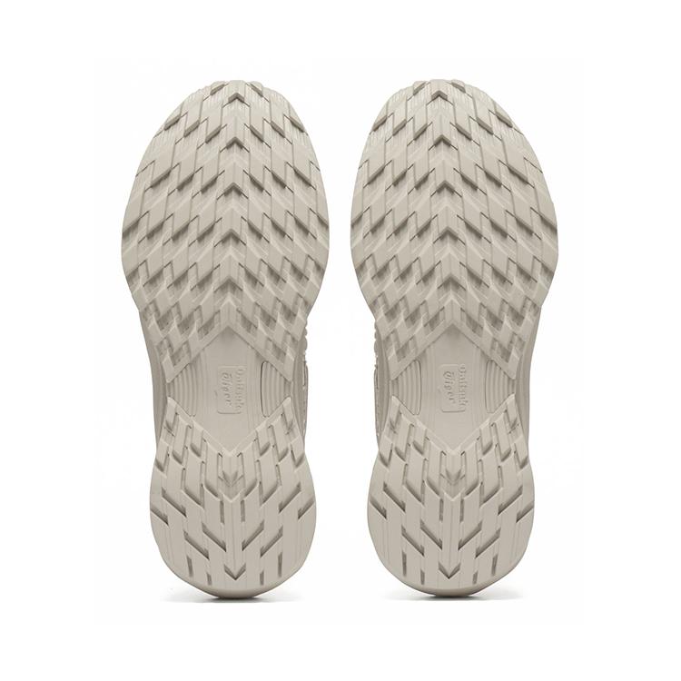 Onitsuka Tiger TIGTRAIL Abrasion Resistant Low top Casual Shoes Unisex Gray Sneakers 1183C612-020